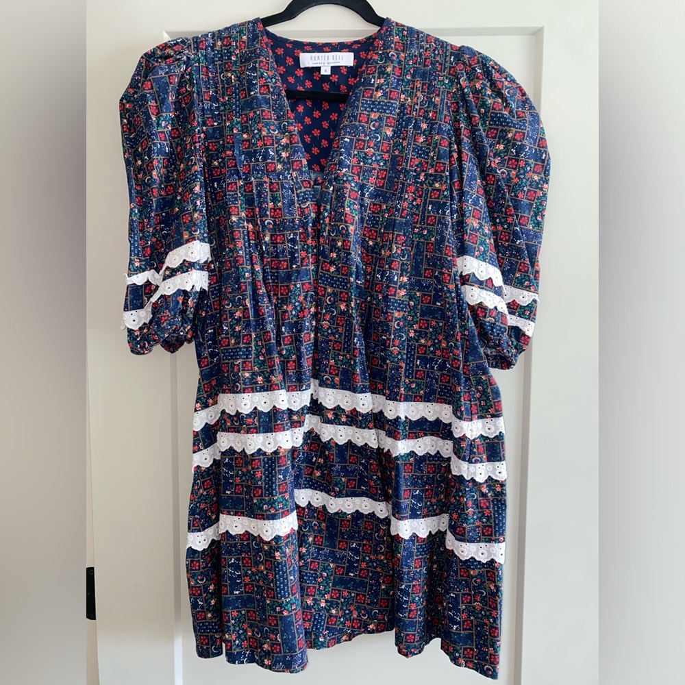 Hunter Bell Jenkins Dress